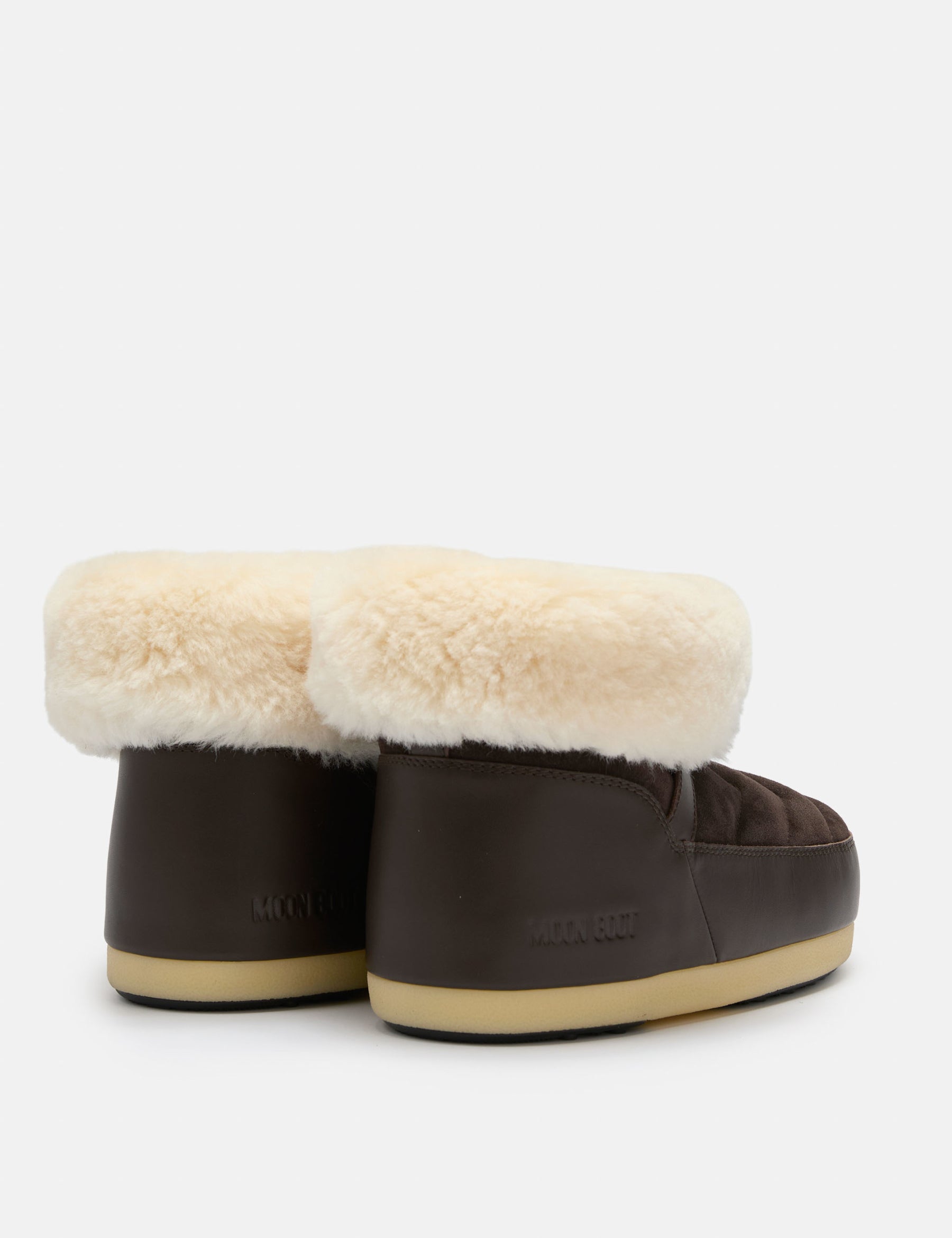 BOTTES EVX IGLOO MARRON FONCÉ