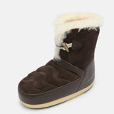 BOTTES EVX IGLOO MARRON FONCÉ