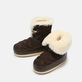 BOTTES EVX IGLOO MARRON FONCÉ