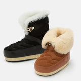 EVX IGLOO BROWN BOOTS