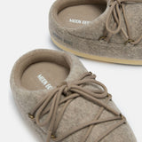 EVX MULE AUS FILZ IN BEIGE