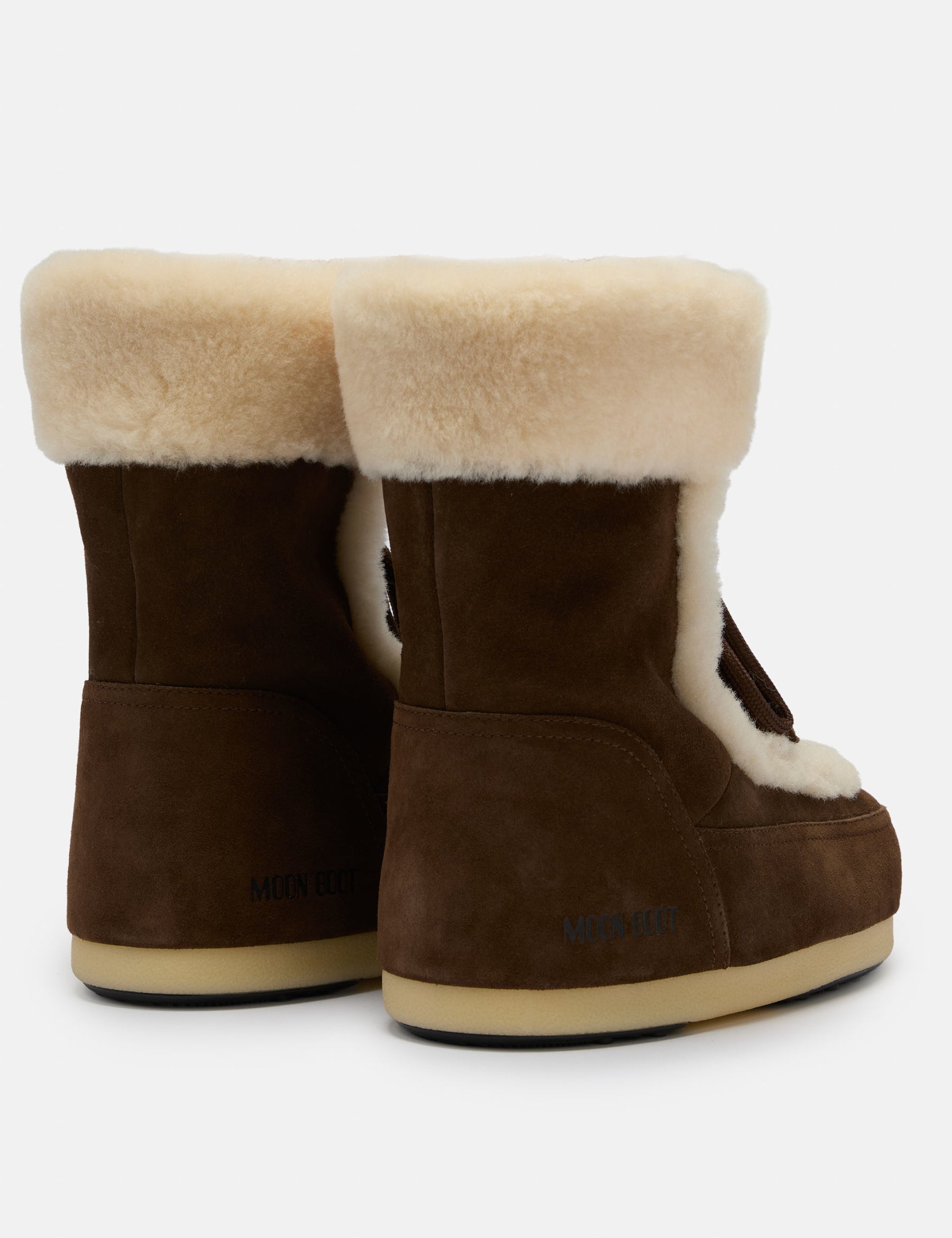 BOTTES EVX FAIRY MARRON
