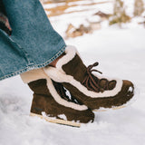 EVX FAIRY STIEFEL IN BRAUN