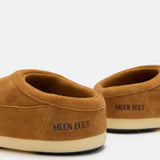EVX MULE LOAF BROWN SUEDE
