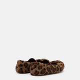 BALLERINE IN TEDDY CON STAMPA LEOPARDATA