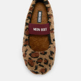BALLERINE IN TEDDY CON STAMPA LEOPARDATA