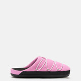 SOFT SLIPPER PANTOFFELN IN ROSA