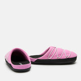 SOFT SLIPPER PANTOFFELN IN ROSA