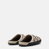 SOFT SLIPPER PANTOFFELN IN BEIGE
