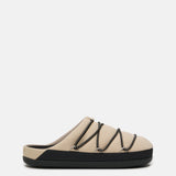 SOFT SLIPPER PANTOFFELN IN BEIGE