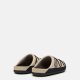SOFT SLIPPER PANTOFFELN IN BEIGE