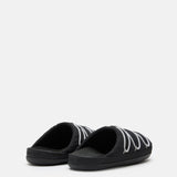 SOFT SLIPPER BLACK