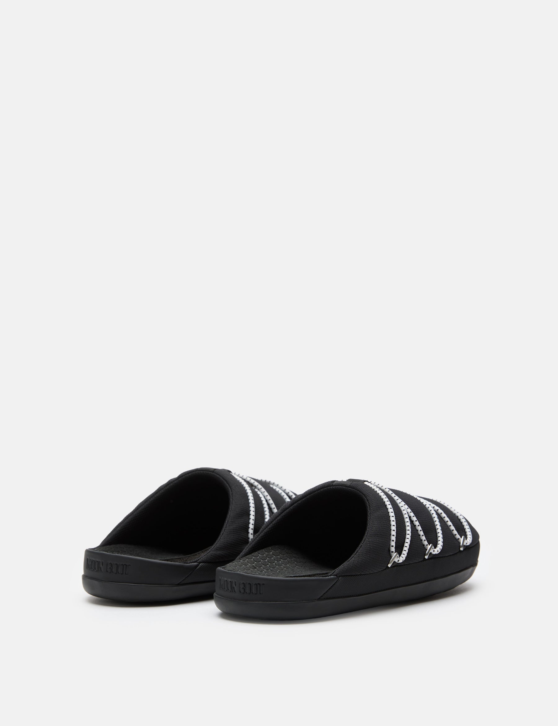 ZAPATILLAS SOFT SLIPPER NEGRAS