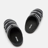 SOFT SLIPPER BLACK
