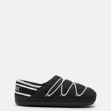 ZAPATILLAS ICON SLIPPER NEGRAS