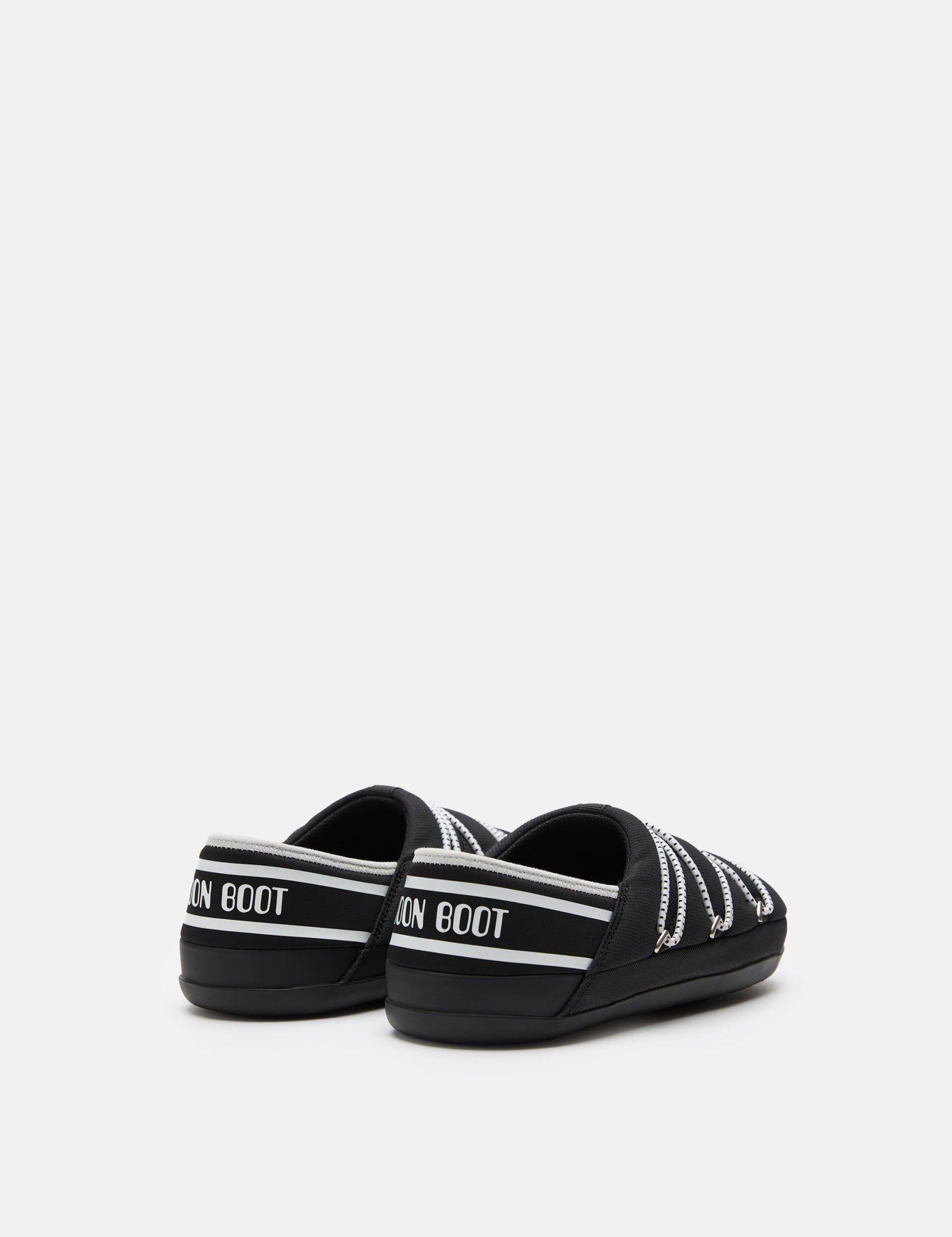 ZAPATILLAS ICON SLIPPER NEGRAS