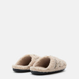 TEDDY SLIPPER BEIGE