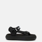 SUPER SANDAL IN SCHWARZ