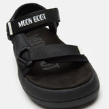 SUPER SANDAL IN SCHWARZ