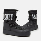 STIVALE MTRACK POLAR NYLON NERO