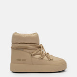 BOTTES LTRACK LOW EN NYLON BEIGE