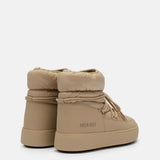 BOTTES LTRACK LOW EN NYLON BEIGE