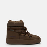 BOTAS LTRACK LOW DE NAILON MARRONES