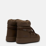 BOTAS LTRACK LOW DE NAILON MARRONES