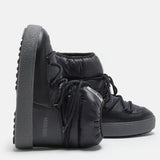 STIVALE LTRACK LOW NYLON NERO