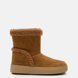 LTRACK TINA STIEFEL IN BRAUN