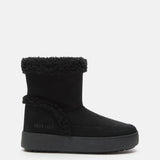 LTRACK TINA BLACK BOOTS