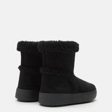 LTRACK TINA BLACK BOOTS