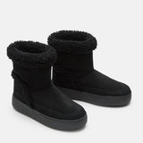 LTRACK TINA BLACK BOOTS