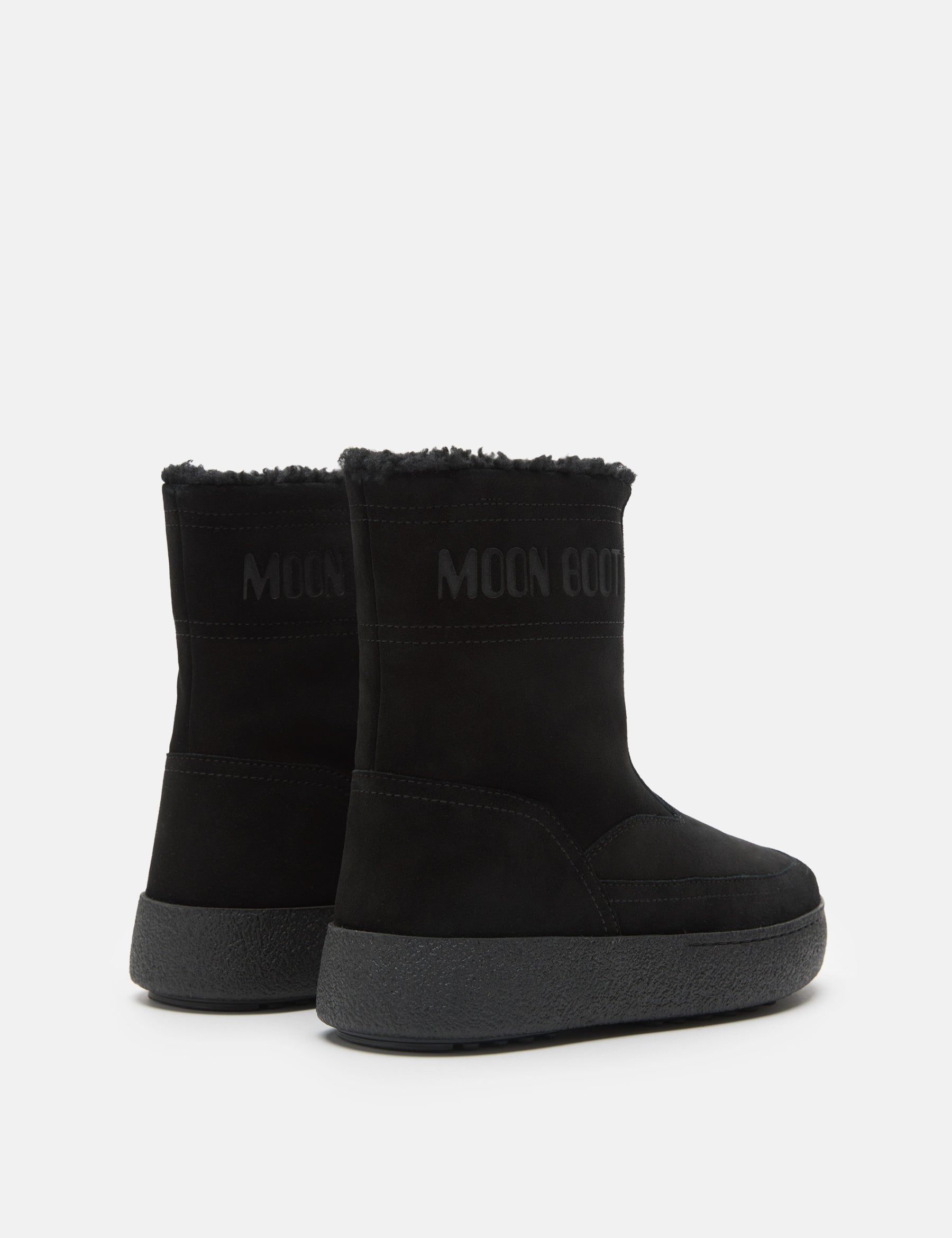 BOTAS LTRACK LARA NEGRAS
