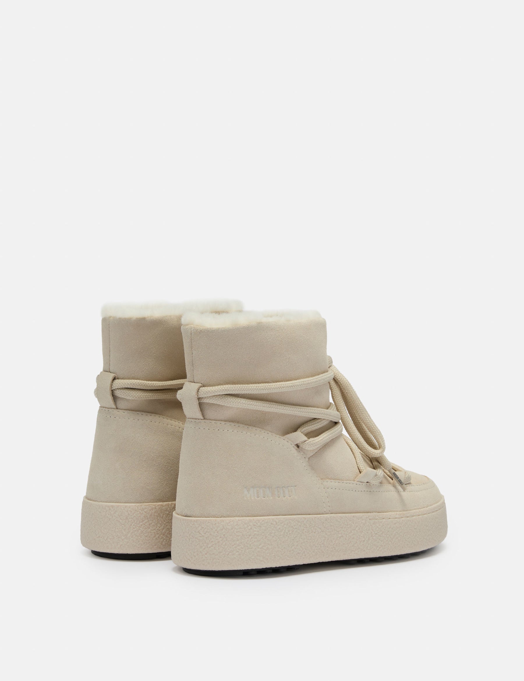 LTRACK SOFIA STIEFEL IN WEISS