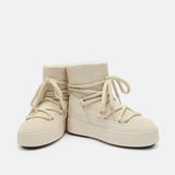 LTRACK SOFIA WHITE BOOTS