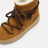 BOTAS LTRACK SOFIA MARRONES