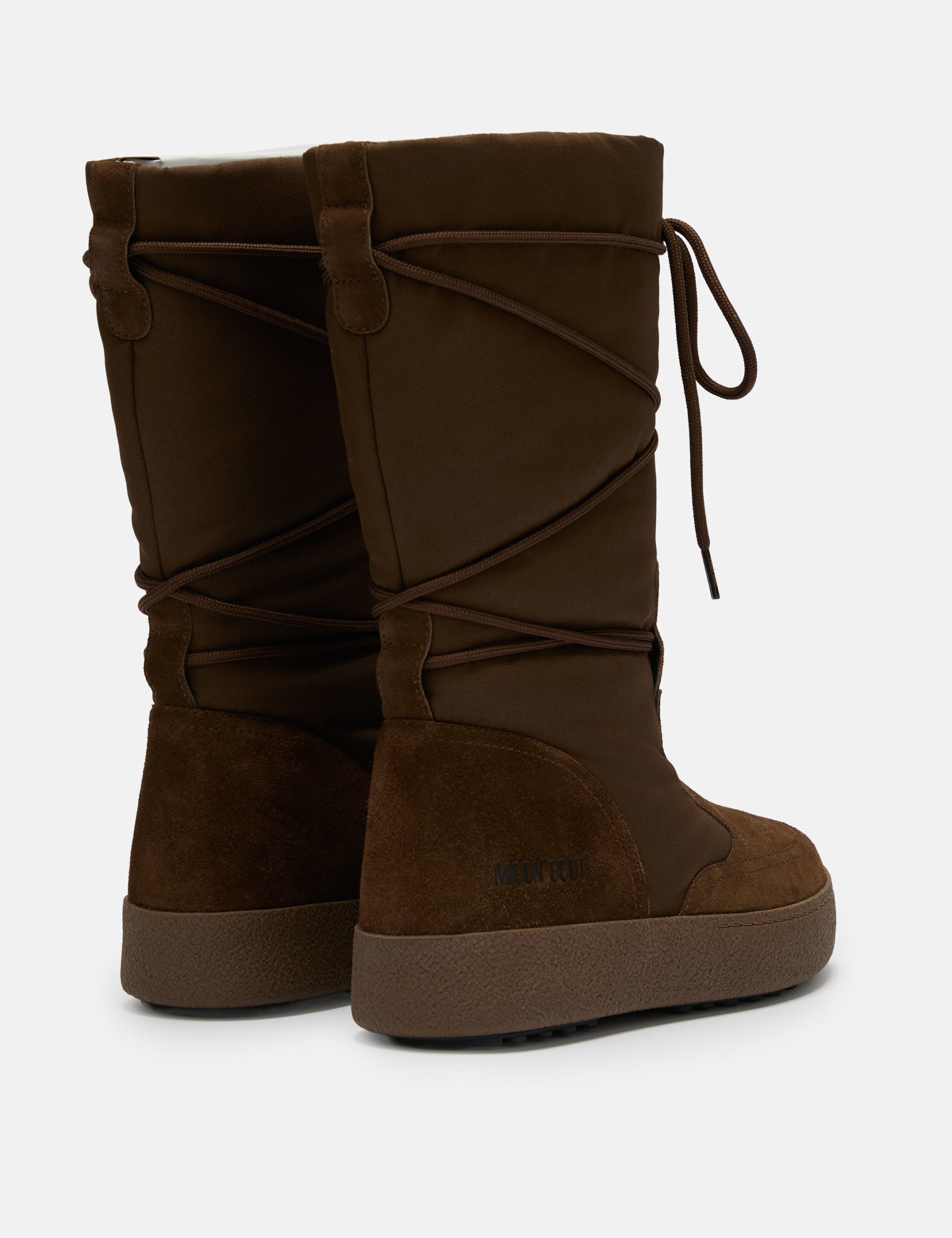 BOTAS LTRACK LEGACY MARRONES