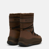MOON247 POLAR BROWN BOOTS