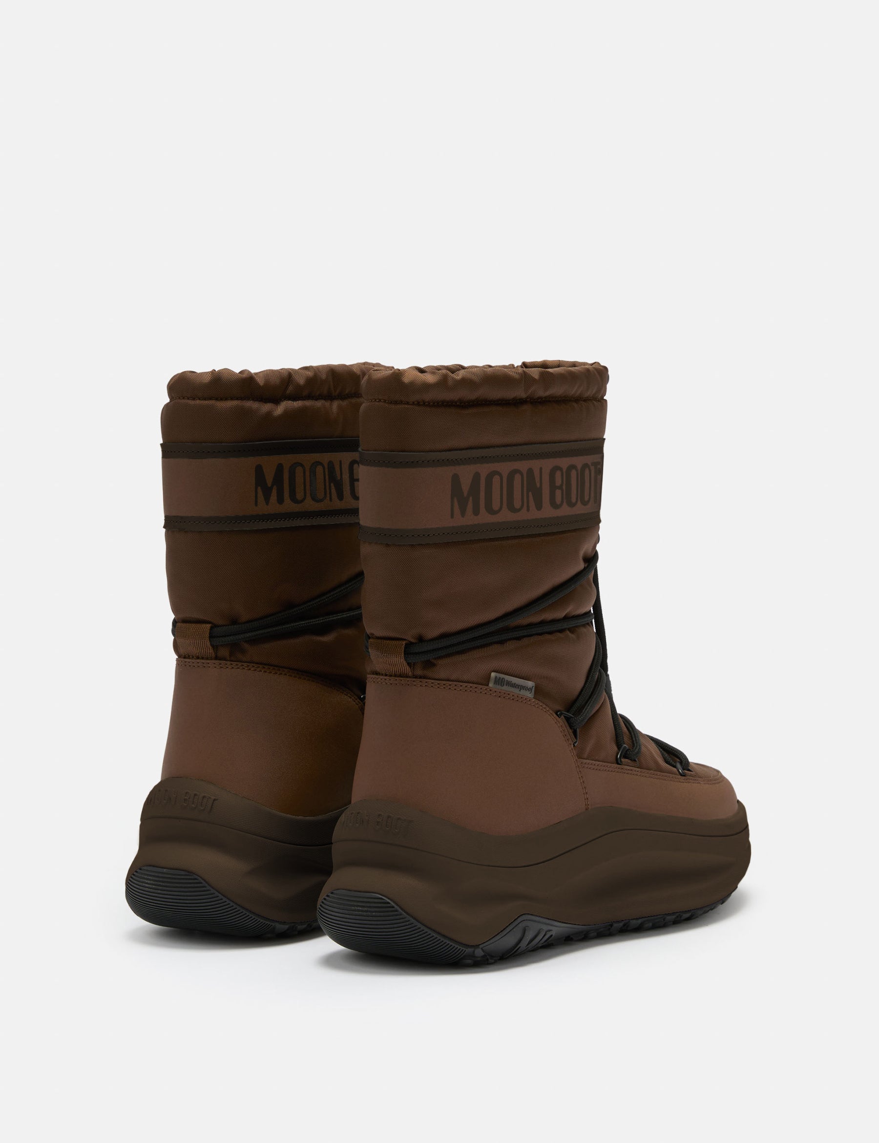 MOON247 POLAR STIEFEL IN BRAUN