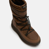 MOON247 POLAR BROWN BOOTS
