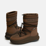MOON247 POLAR BROWN BOOTS