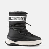 MOON247 SCHWARZE POLAR STIEFEL