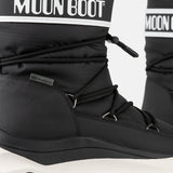 MOON247 SCHWARZE POLAR STIEFEL