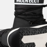 MOON247 SCHWARZE POLAR STIEFEL