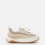 ZAPATILLAS MOON247 XLACE BLANCO ROTO Y TOPO