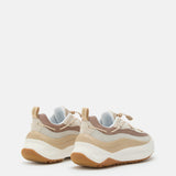 ZAPATILLAS MOON247 XLACE BLANCO ROTO Y TOPO