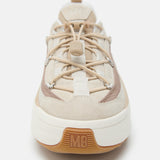 ZAPATILLAS MOON247 XLACE BLANCO ROTO Y TOPO