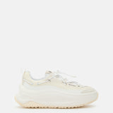 MOON247 XLACE WEISSE SNEAKERS