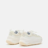 MOON247 XLACE WEISSE SNEAKERS